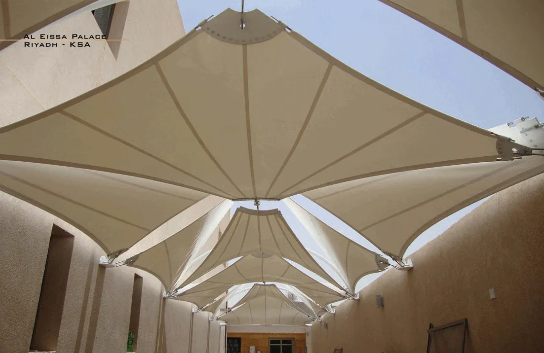 Al Bereik Tents