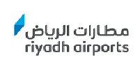 Riyad Airport logo